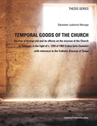 Temporal Goods of the Church