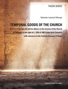Temporal Goods of the Church