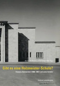 Gibt es eine Holzmeister-Schule?