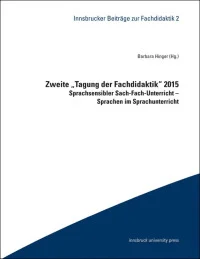 Zweite „Tagung der Fachdidaktik“ 2015