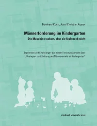 Männerförderung im Kindergarten – Die Maschine tuckert, aber sie läuft noch nicht