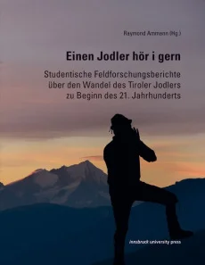Einen Jodler hör i gern