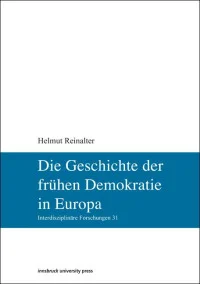 Geschichte der frühen Demokratie in Europa