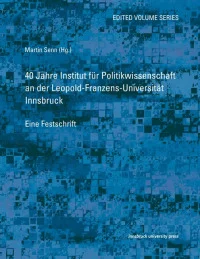 40 Jahre Institut für Politikwissenschaft