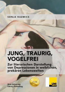 Jung, traurig, vogelfrei