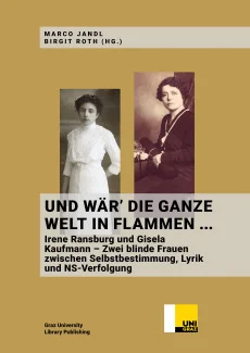 Und wär’ die ganze Welt in Flammen …