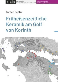 Früheisenzeitliche Keramik am Golf von Korinth