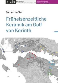 Früheisenzeitliche Keramik am Golf von Korinth