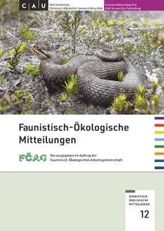 Faunistisch-Ökologische Mitteilungen