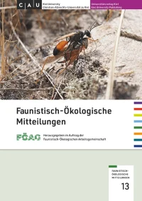 Faunistisch-Ökologische Mitteilungen