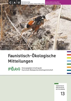 Faunistisch-Ökologische Mitteilungen