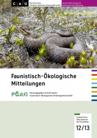 Faunistisch-Ökologische Mitteilungen