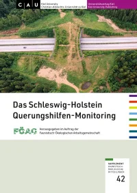 Das Schleswig-Holstein Querungshilfen-Monitoring