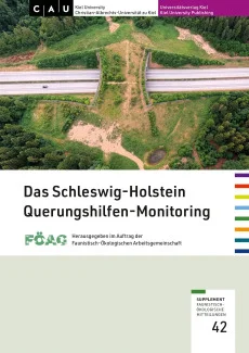 Das Schleswig-Holstein Querungshilfen-Monitoring