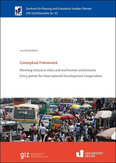 Planning inclusive cities and human settlements. Entry points for International Development Cooperation