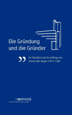 Die Gründung und die Gründer