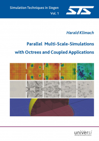 Parallel Multi-Scale-Simulations with Octrees and Coupled Applications