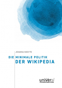 Die minimale Politik der Wikipedia