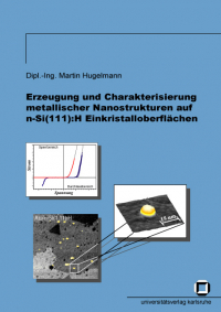 Erzeugung und Charakterisierung metallischer Nanostrukturen auf n-Si(111):H Einkristalloberflächen