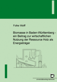 Biomasse in Baden-Württemberg - ein Beitrag zur wirtschaftlichen Nutzung der Ressource Holz als Energieträger