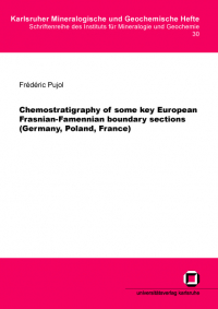 Chemostratigraphy of some key European Frasnian-Famennian boundary sections (Germany, Poland, France)