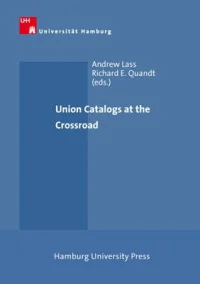 Union Catalogs at the Crossroad