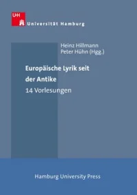 Europäische Lyrik seit der Antike