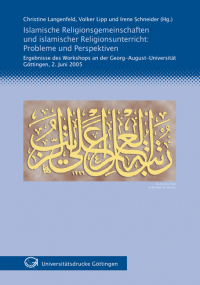 Islamische Religionsgemeinschaften und islamischer Religionsunterricht