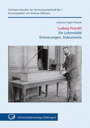Ludwig Prandtl. Ein Lebensbild