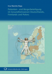 Patienten- und Bürgerbeteiligung im Gesundheitswesen Deutschlands, Finnlands und Polens