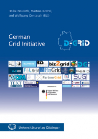 German Grid Initiative D -Grid