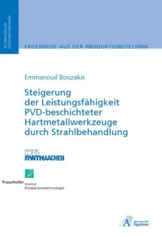 Steigerung der Leistungsfähigkeit PVD-beschichteter Hartmetallwerkzeuge durch Strahlbehandlung