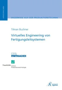 Virtuelles Engineering von Fertigungsleitsystemen