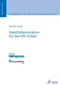 Stabilitätssimulation für das HPC-Fräsen