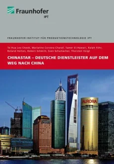 China Star – Deutsche Dienstleister auf dem Weg nach China