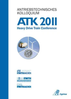 Antriebstechnisches Kolloquium ATK 2011