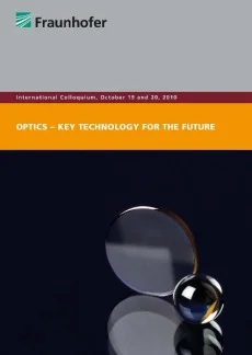 Optics – Key Technology for the Future
