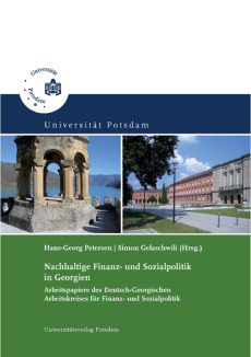 Nachhaltige Finanz- und Sozialpolitik in Georgien