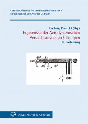 Ergebnisse der Aerodynamischen Versuchsanstalt zu Göttingen – II. Lieferung