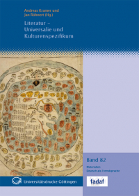 Literatur - Universalie und Kulturenspezifikum