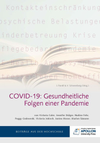 COVID-19: Gesundheitliche Folgen einer Pandemie