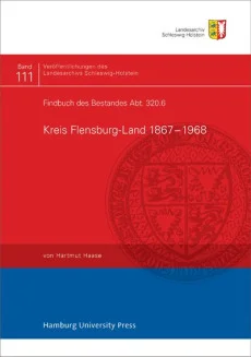 Findbuch des Bestandes Abt. 320.6