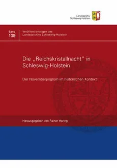 Die “Reichskristallnacht” in Schleswig-Holstein