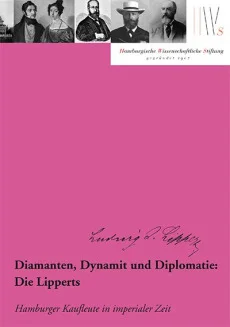 Diamanten, Dynamit und Diplomatie: Die Lipperts
