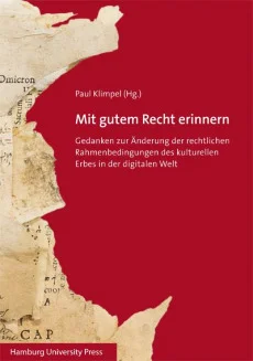 Mit gutem Recht erinnern