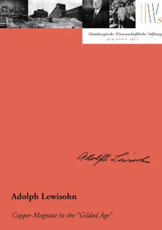 Adolph Lewisohn (English edition)
