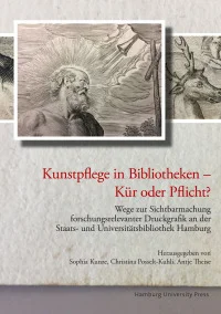 Kunstpflege in Bibliotheken – Kür oder Pflicht?