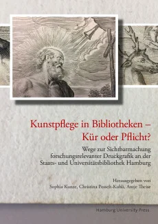 Kunstpflege in Bibliotheken – Kür oder Pflicht?