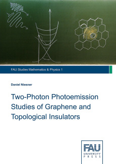 Two-photon photoemission studies of graphene and topological insulators