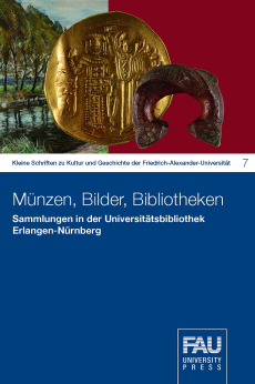 Münzen, Bilder, Bibliotheken